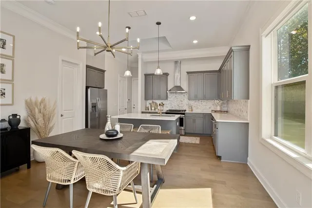 $470,000 | 679 Stickley Oak Way, Woodstock, GA 30189