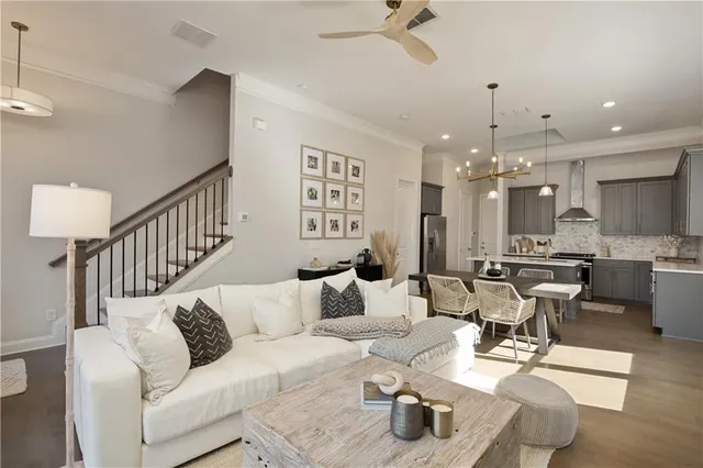 $470,000 | 679 Stickley Oak Way, Woodstock, GA 30189