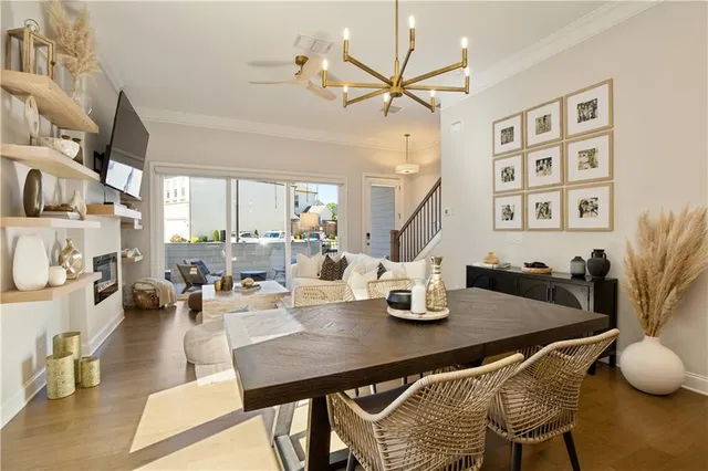 $470,000 | 679 Stickley Oak Way, Woodstock, GA 30189