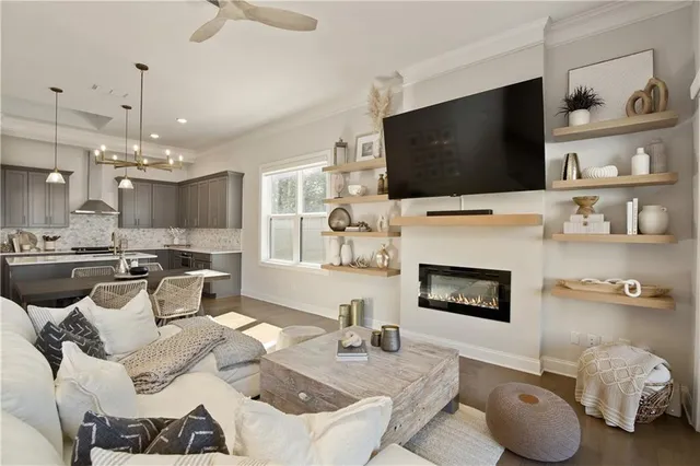 $470,000 | 679 Stickley Oak Way, Woodstock, GA 30189