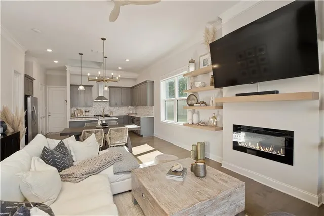 $470,000 | 679 Stickley Oak Way, Woodstock, GA 30189