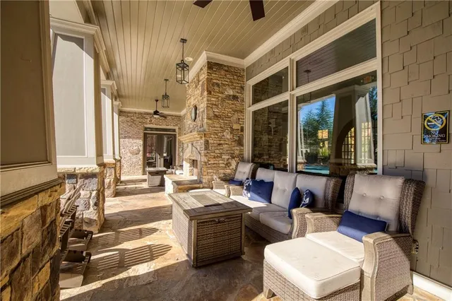 $470,000 | 679 Stickley Oak Way, Woodstock, GA 30189