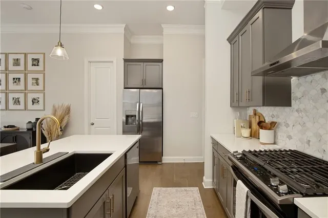 $470,000 | 679 Stickley Oak Way, Woodstock, GA 30189