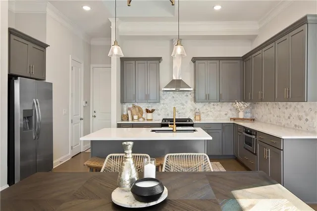 $470,000 | 679 Stickley Oak Way, Woodstock, GA 30189