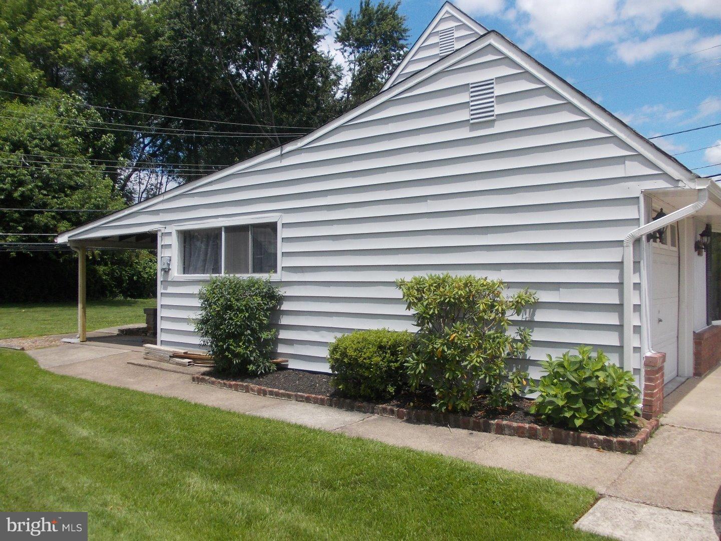 75 Harvest Road Levittown, PA 19056 - Photo 20 of 23 Exterior Side