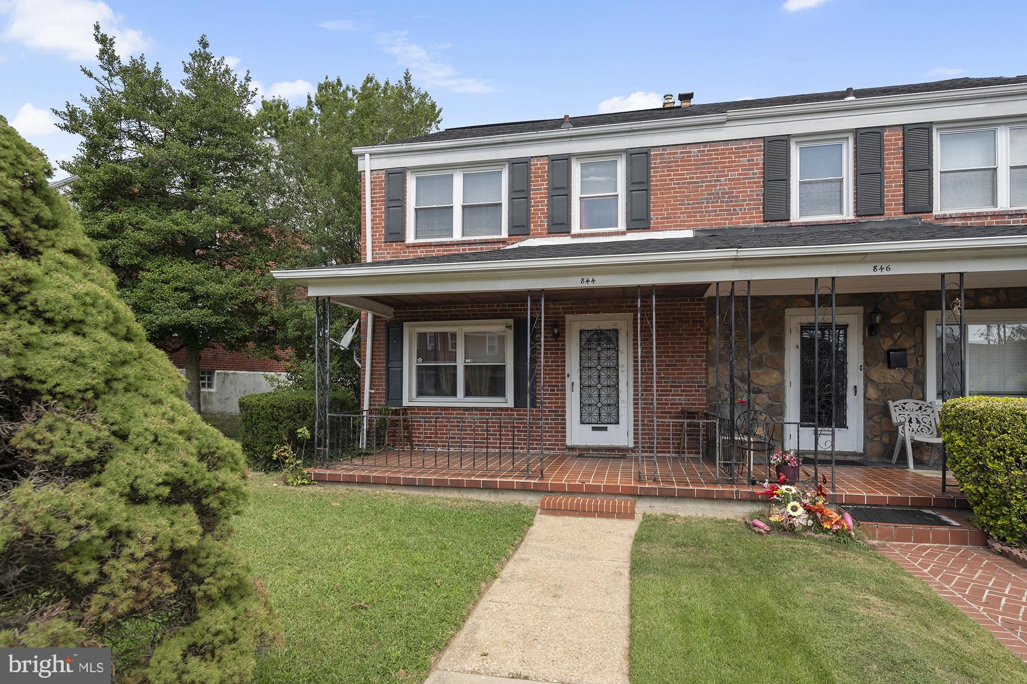 844 Bradhurst Road Baltimore, MD 21212 - Photo 26 of 27 Gallery Image 26