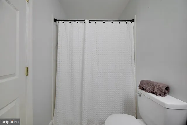 a view of a deck with a yard