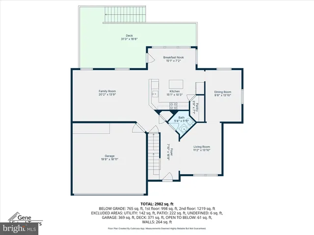 $680,000 | 365 Cross Creek Drive, Huntingtown, MD 20639