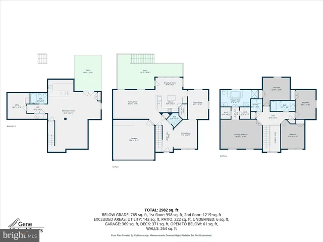$680,000 | 365 Cross Creek Drive, Huntingtown, MD 20639
