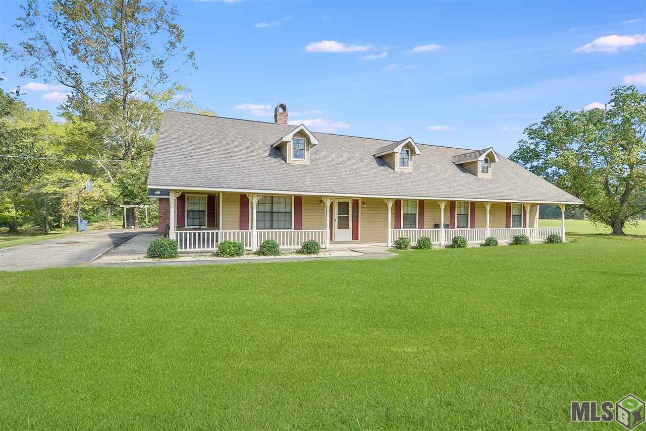 2204 Megan Road Jackson, LA 70748 - Photo 1 of 15 Front View