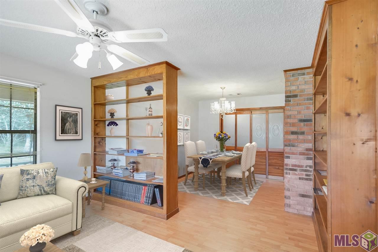 2204 Megan Road Jackson, LA 70748 - Photo 6 of 15 STAGED Dining Area