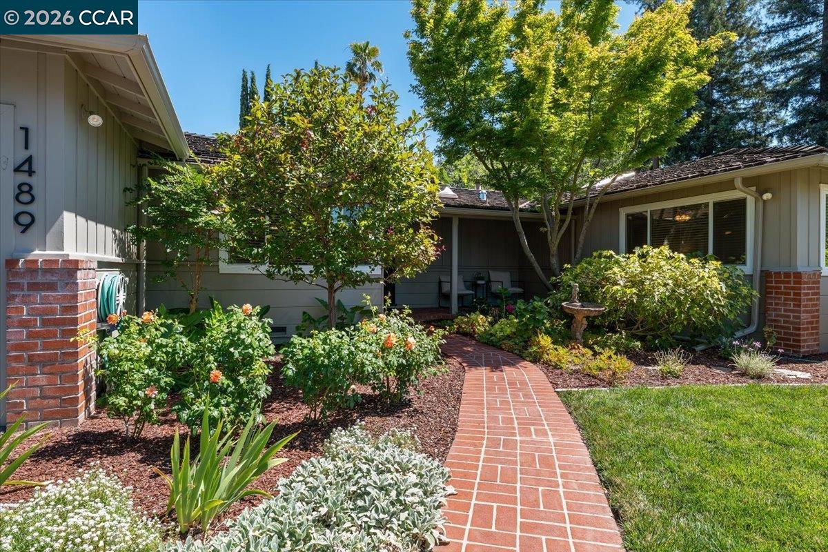 1489 Sunnybrook Road Alamo, CA 94507 - Photo 4 of 71