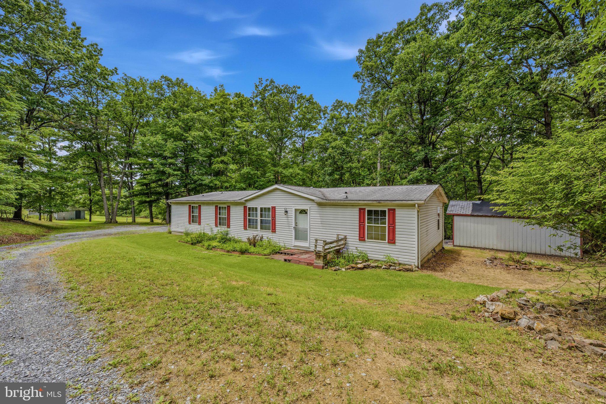 193 Co Rte 9/15 Berkeley Springs, WV 25411 - Photo 1 of 32 193 Friendship Lane no restrictions!