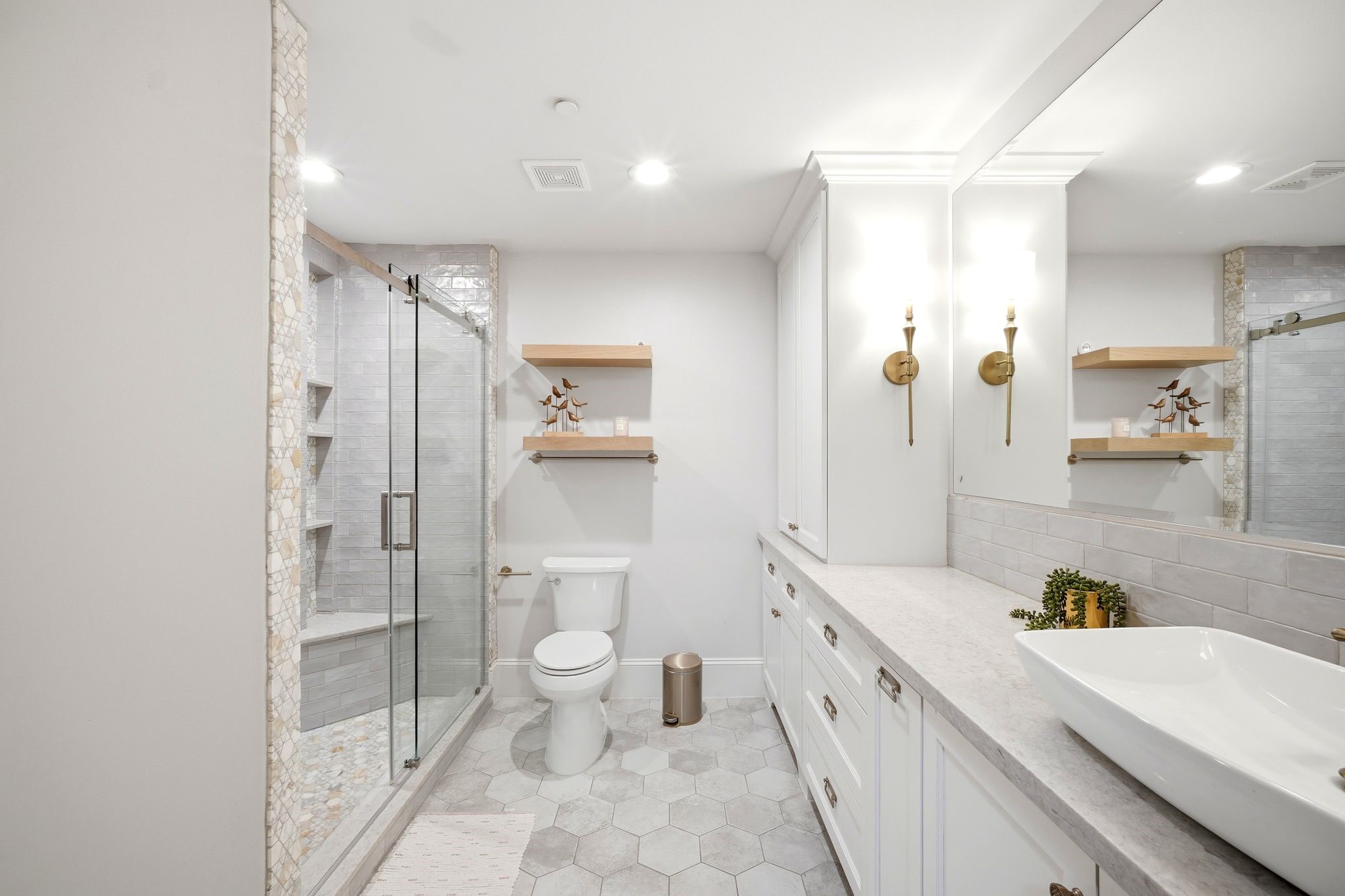 27414 South Rondelet Drive Spring, TX 77386 - Photo 36 of 50 Full bathroom #4