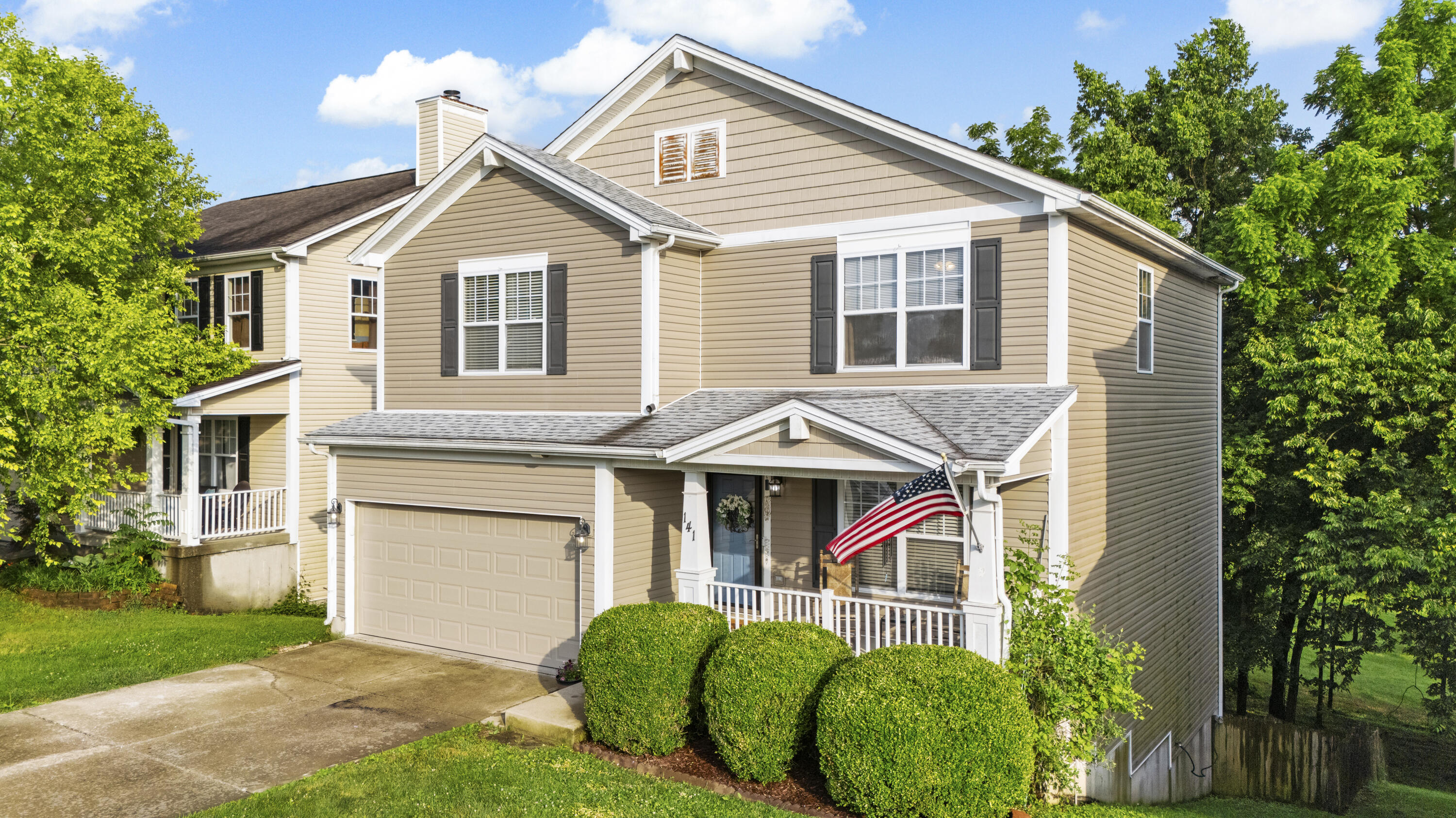 141 Meadow View Way Georgetown, KY 40324 - Photo 4 of 48 DJI_20260609191113_0088_D