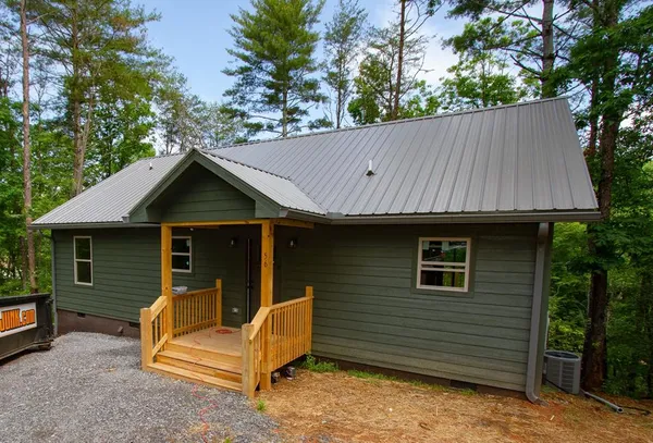 $309,800 | Lot 2 Harvest Oaks Drive, Murphy, NC 28906