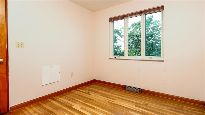 29 Swallow Hill Road Carnegie, PA 15106 - Photo 18 of 25 Gorgeous hardwoods and large window in the bedroom