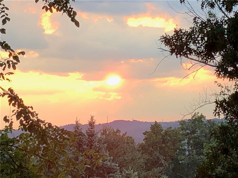 29 Swallow Hill Road Carnegie, PA 15106 - Photo 6 of 25 This photo taken from the house- wow what a sunset!