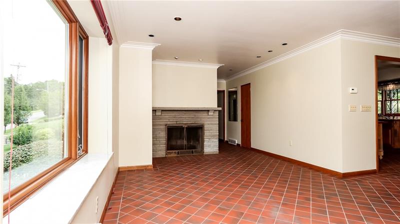 29 Swallow Hill Road Carnegie, PA 15106 - Photo 10 of 25 Crown molding, recessed lighting, lots of natural light.