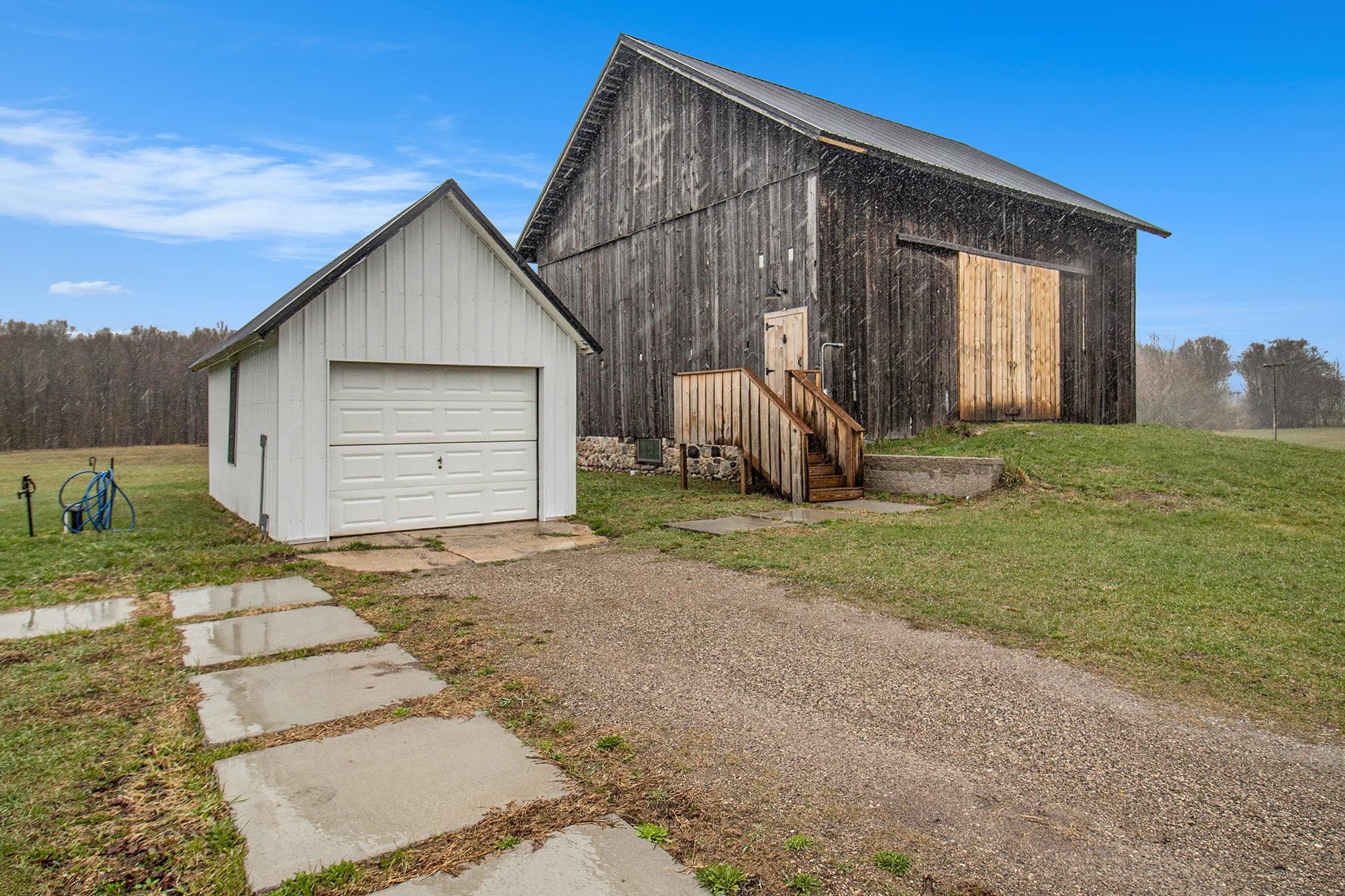 8110 Ames Road Bear Lake, MI 49614 - Photo 22 of 35