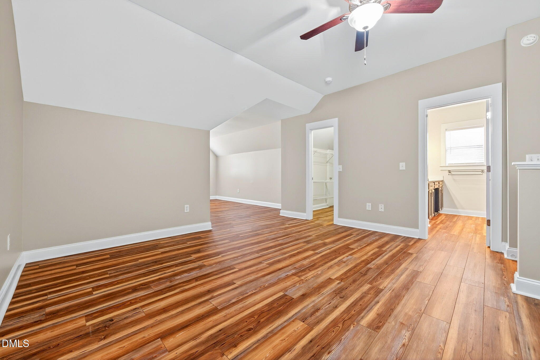 10816 Cokesbury Lane Raleigh, NC 27614 - Photo 30 of 50 Master Suite Upstairs