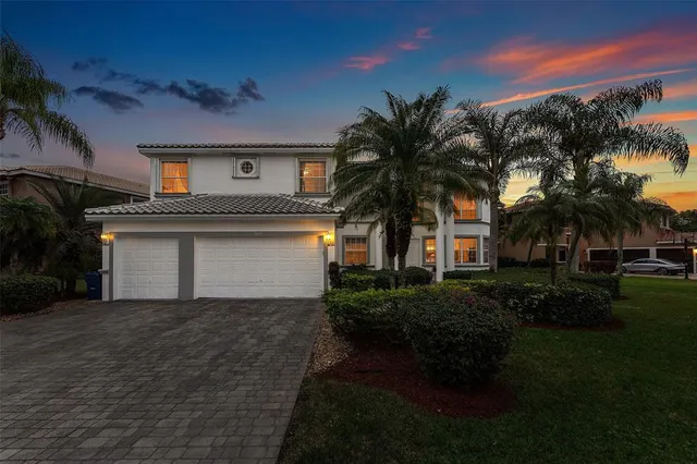 $1,175,000 | 5019 Northwest 119th Terrace, Coral Springs, FL 33076