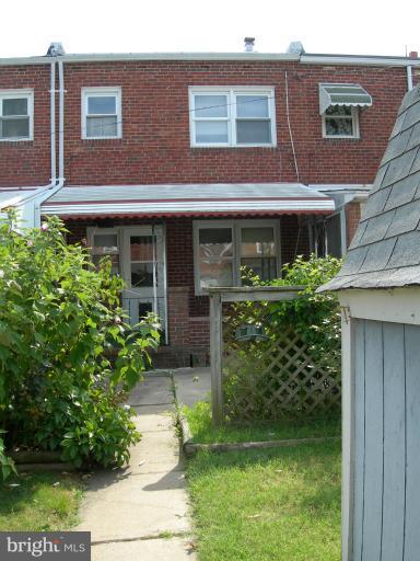 145 Riverthorn Road Baltimore, MD 21220 - Photo 16 of 17 Exterior (Rear)