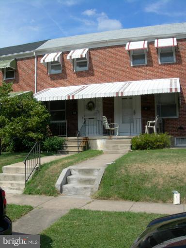 145 Riverthorn Road Baltimore, MD 21220 - Photo 17 of 17 Exterior (Front)