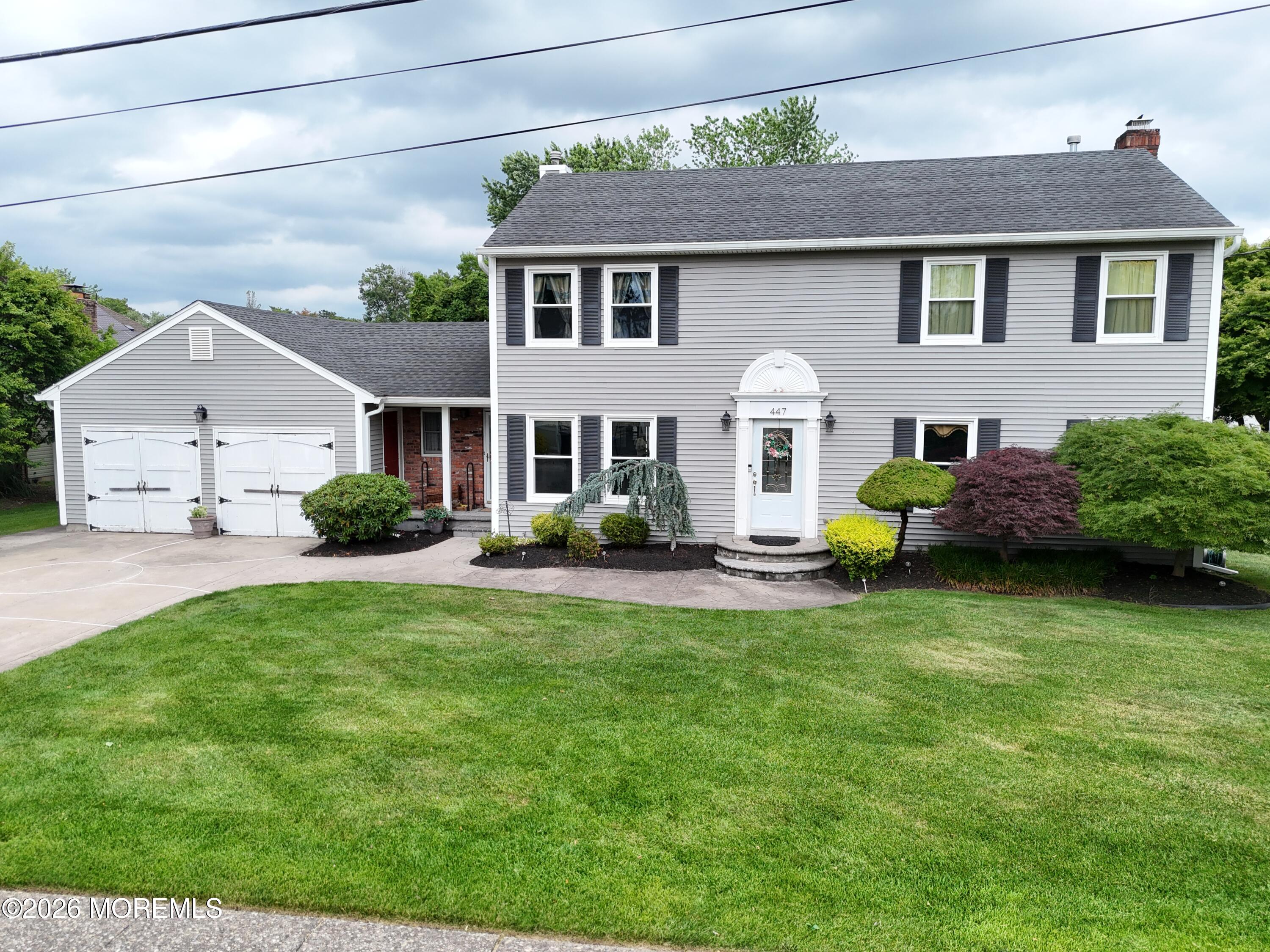 447 Sloping Hill Court Brick, NJ 08723 - Photo 29 of 34 Front Street Level 2