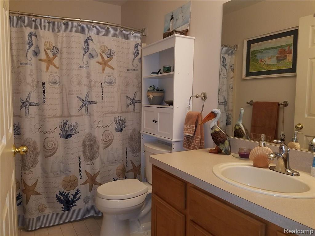 29667 Reed Drive Flat Rock, MI 48134 - Photo 14 of 41 First Floor Main Bath.