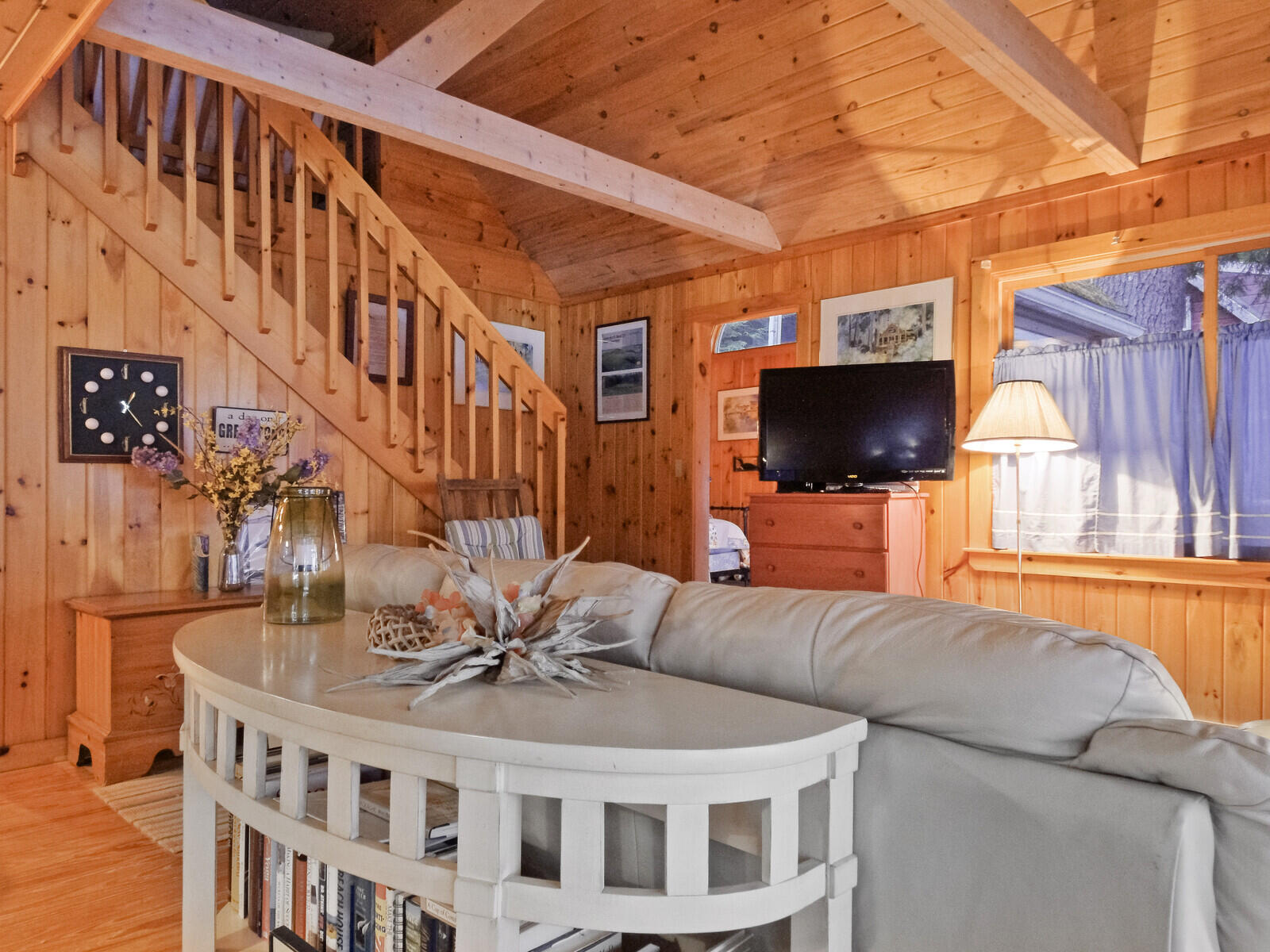 157 Crystal Spring Lane, Unit 16 Rome, ME 04963 - Photo 16 of 51 LIVING
