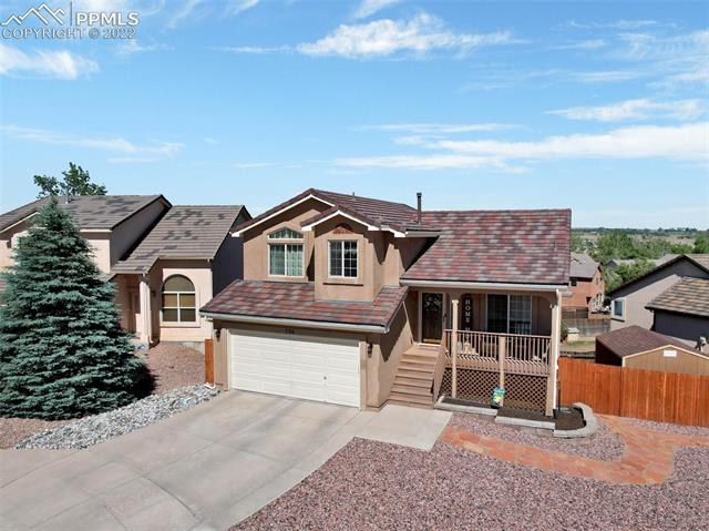 736 Rye Ridge Road Fountain, CO 80817 - Photo 38 of 44