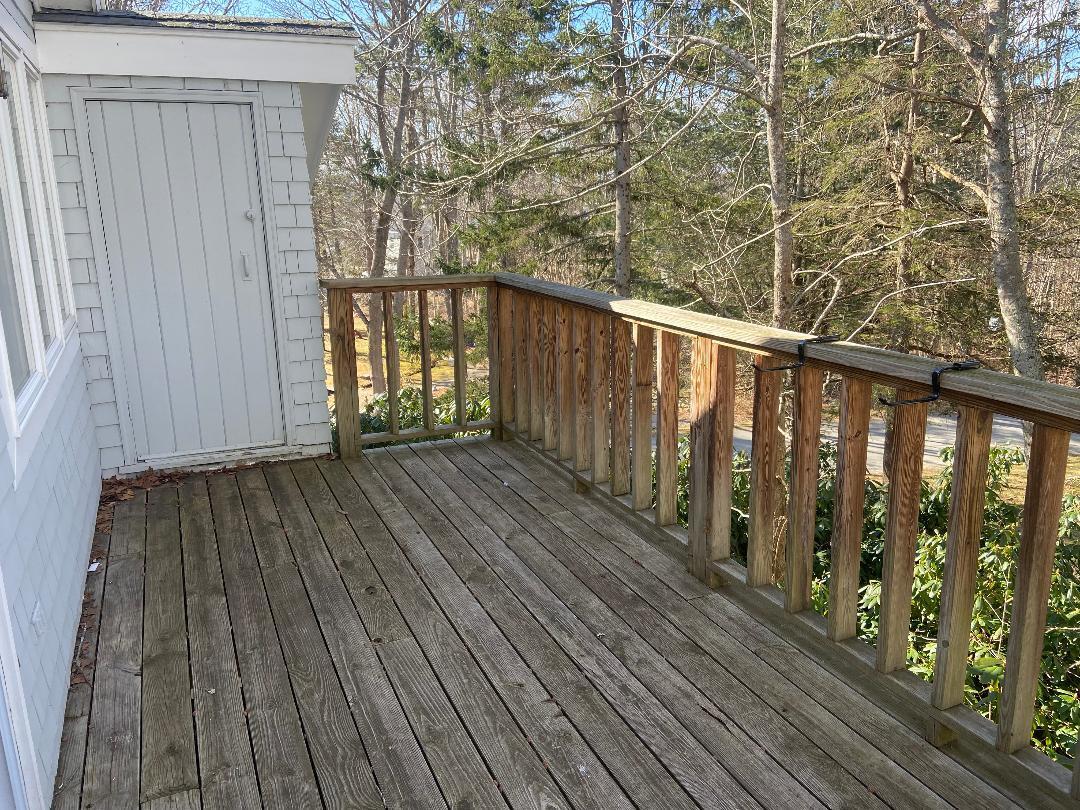 3 West Harbor Pond Road, Unit 3 West Boothbay Harbor, ME 04575 - Photo 15 of 19 deck