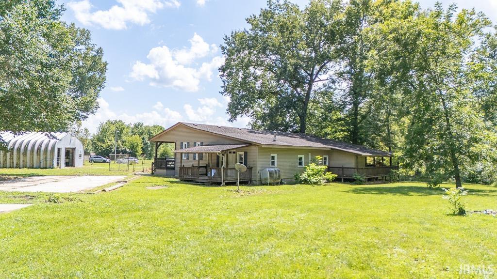 10116 West Polk Road Lexington, IN 47138 - Photo 21 of 36 Gallery Image 21