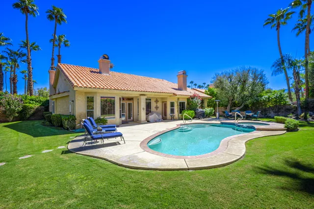 $749,000 | 407 Cypress Point Drive, Palm Desert, CA 92211