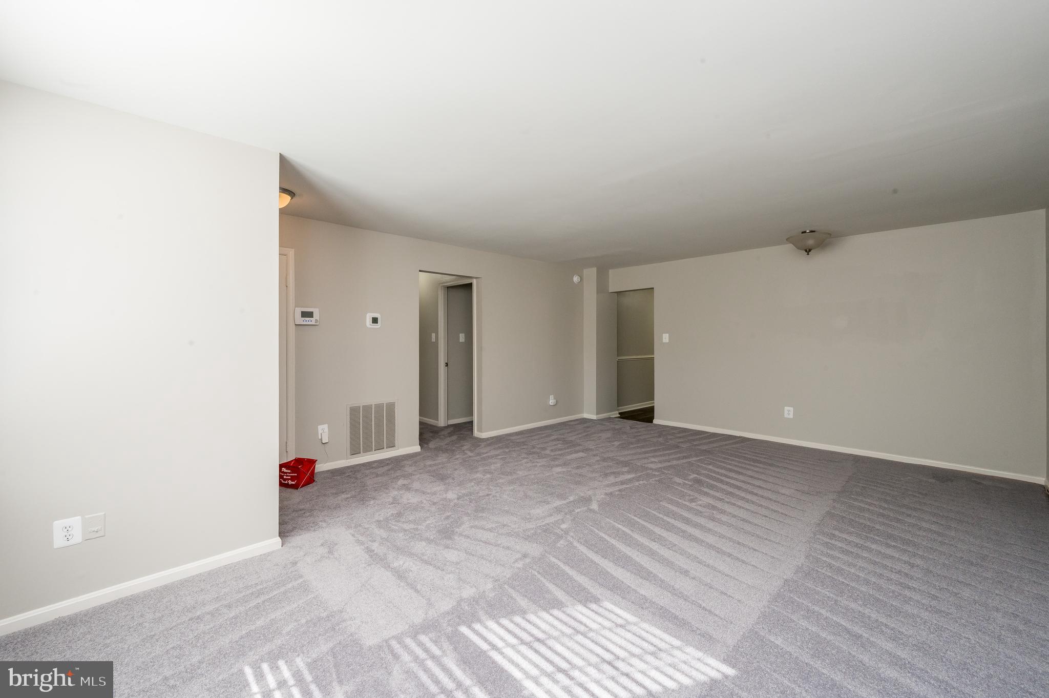 6128 Old Landing Way, Unit 75 Burke, VA 22015 - Photo 14 of 25 a view of an empty room