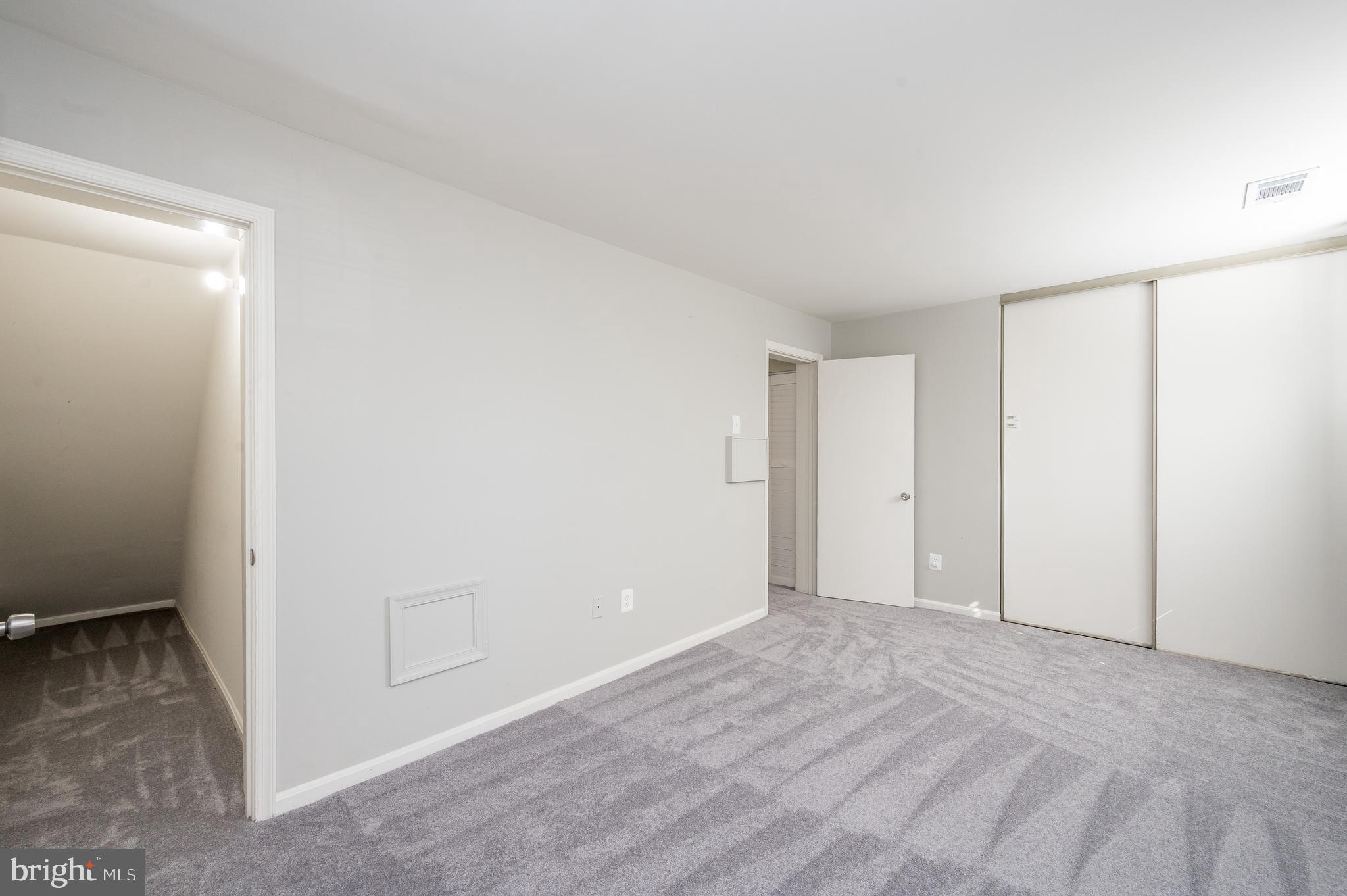 6128 Old Landing Way, Unit 75 Burke, VA 22015 - Photo 24 of 25 a view of an empty room