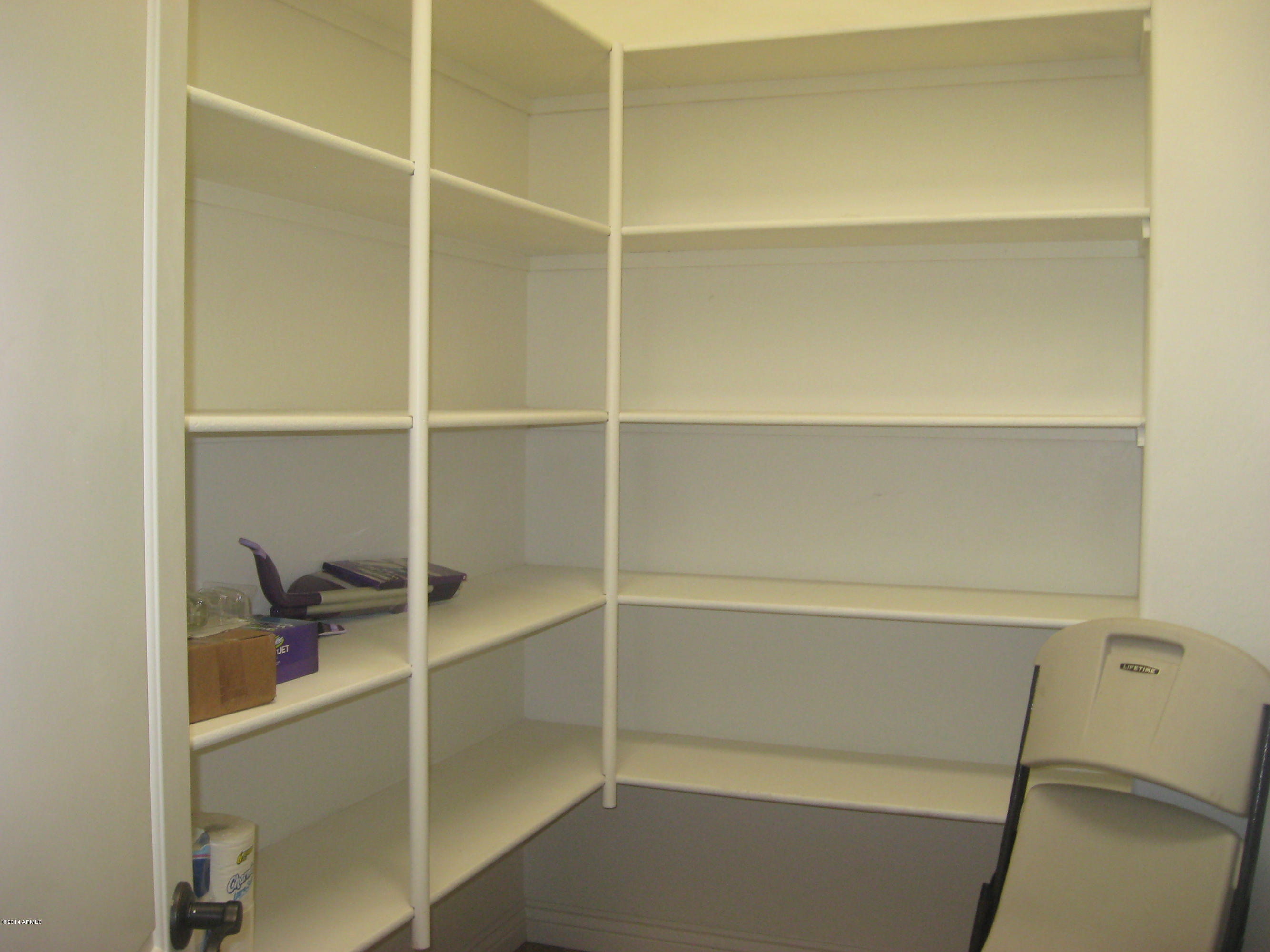 5399 South Via De Rico Gold Canyon, AZ 85118 - Photo 12 of 28 Walk In Kitchen Pantry