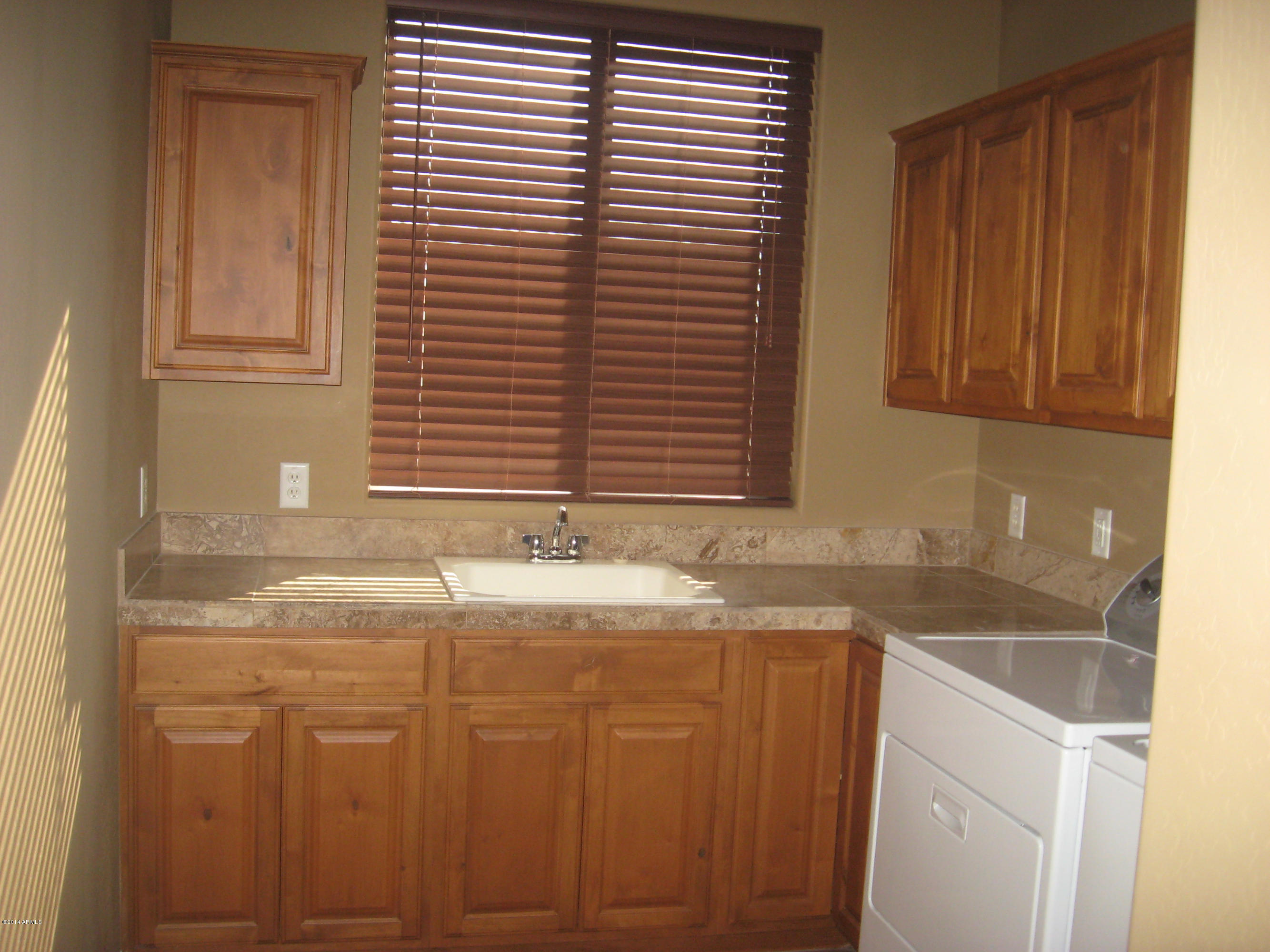 5399 South Via De Rico Gold Canyon, AZ 85118 - Photo 15 of 28 Oversized Laundry Room