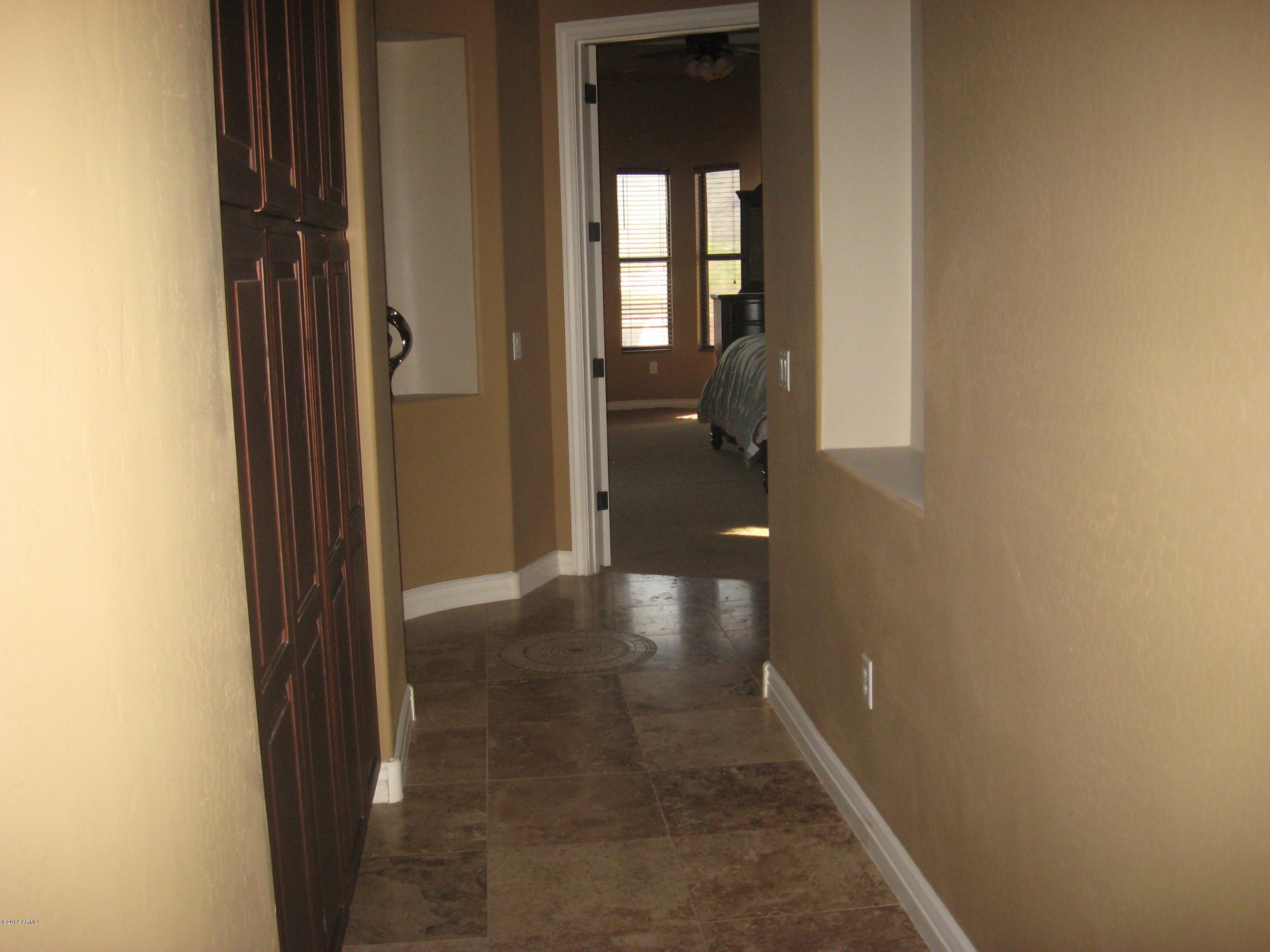 5399 South Via De Rico Gold Canyon, AZ 85118 - Photo 23 of 28 Hall to Master Bedroom Suite
