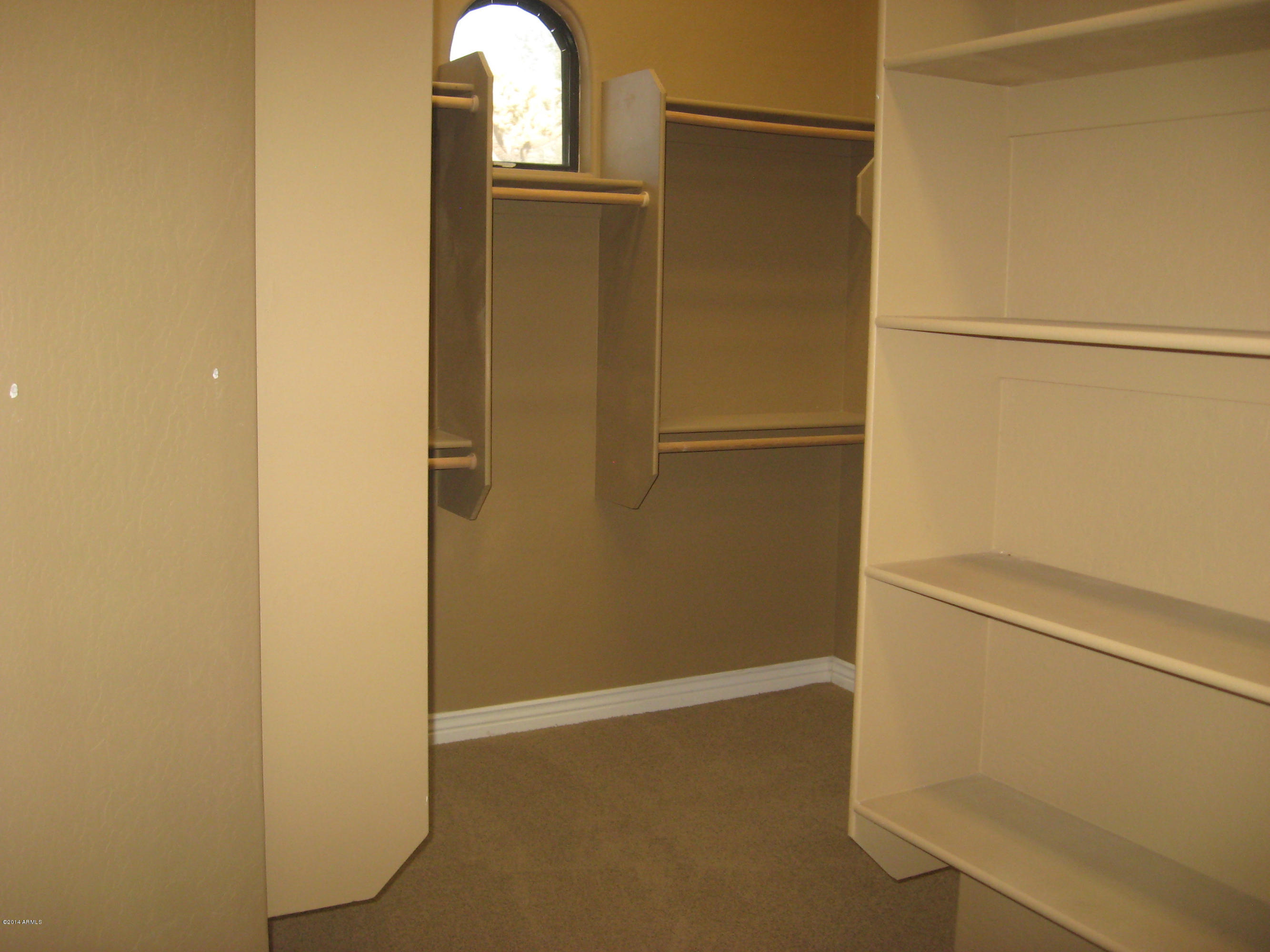 5399 South Via De Rico Gold Canyon, AZ 85118 - Photo 27 of 28 Huge Master Closet