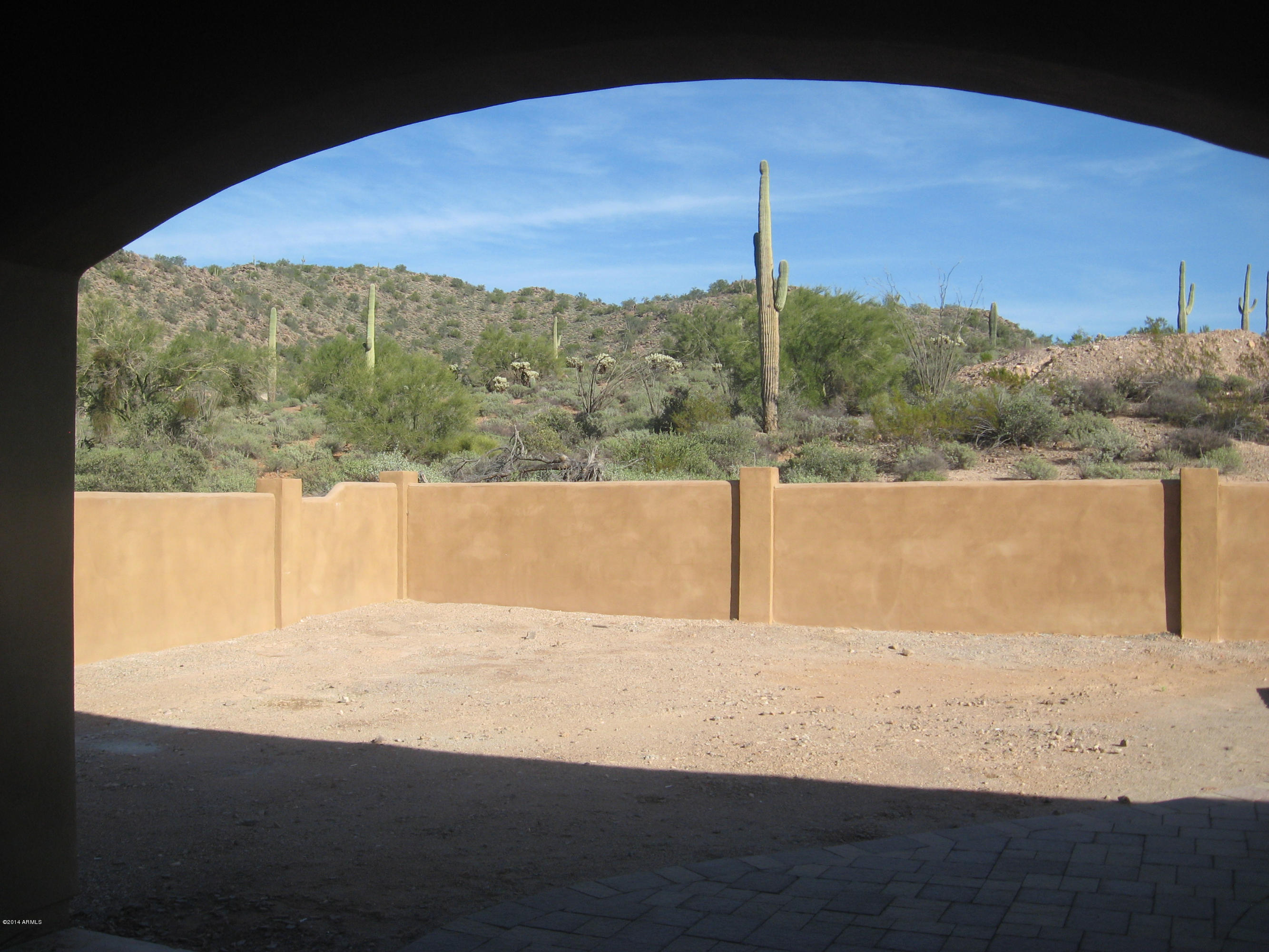 5399 South Via De Rico Gold Canyon, AZ 85118 - Photo 28 of 28 BackYard