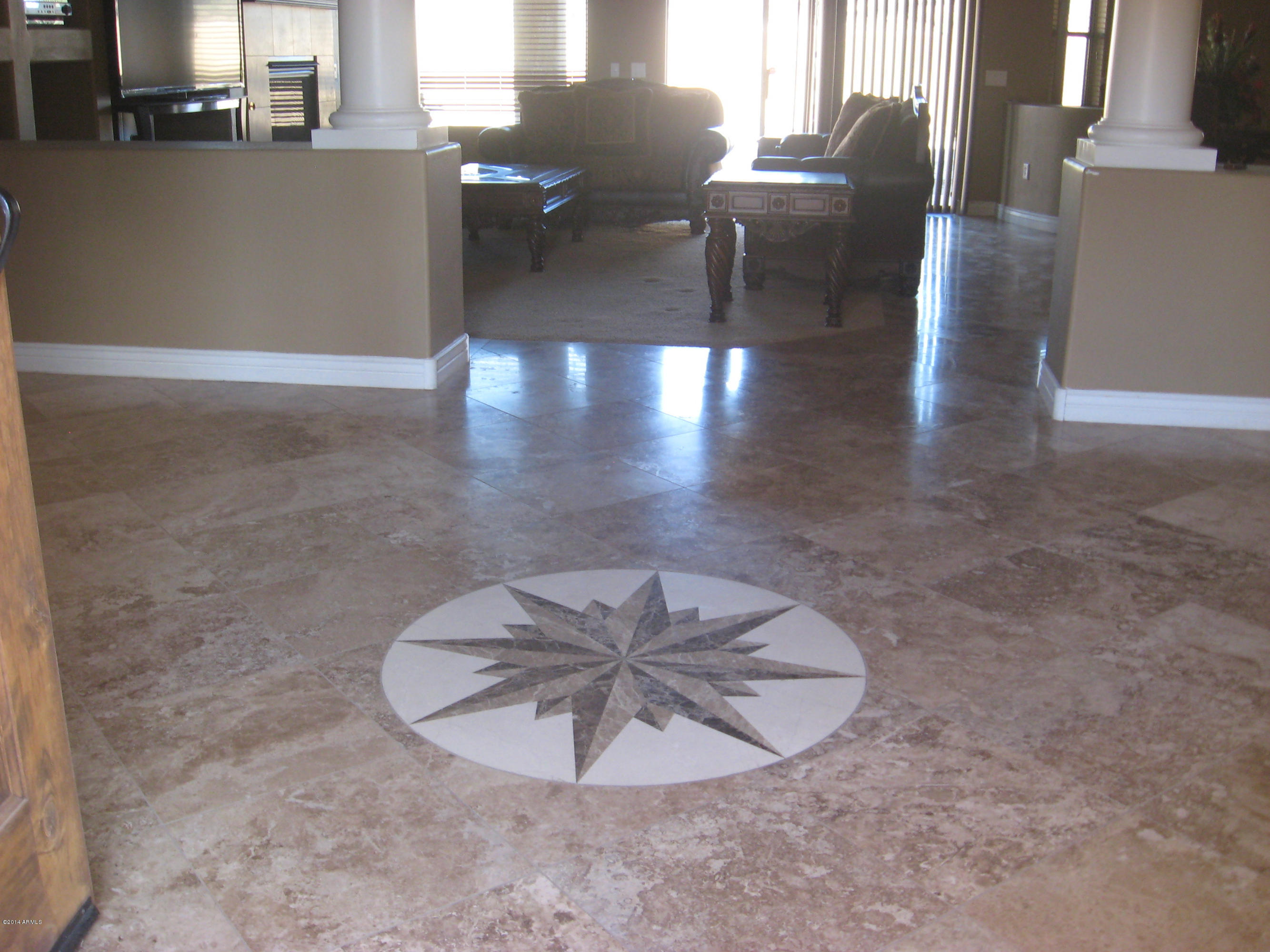 5399 South Via De Rico Gold Canyon, AZ 85118 - Photo 6 of 28 Entry Way