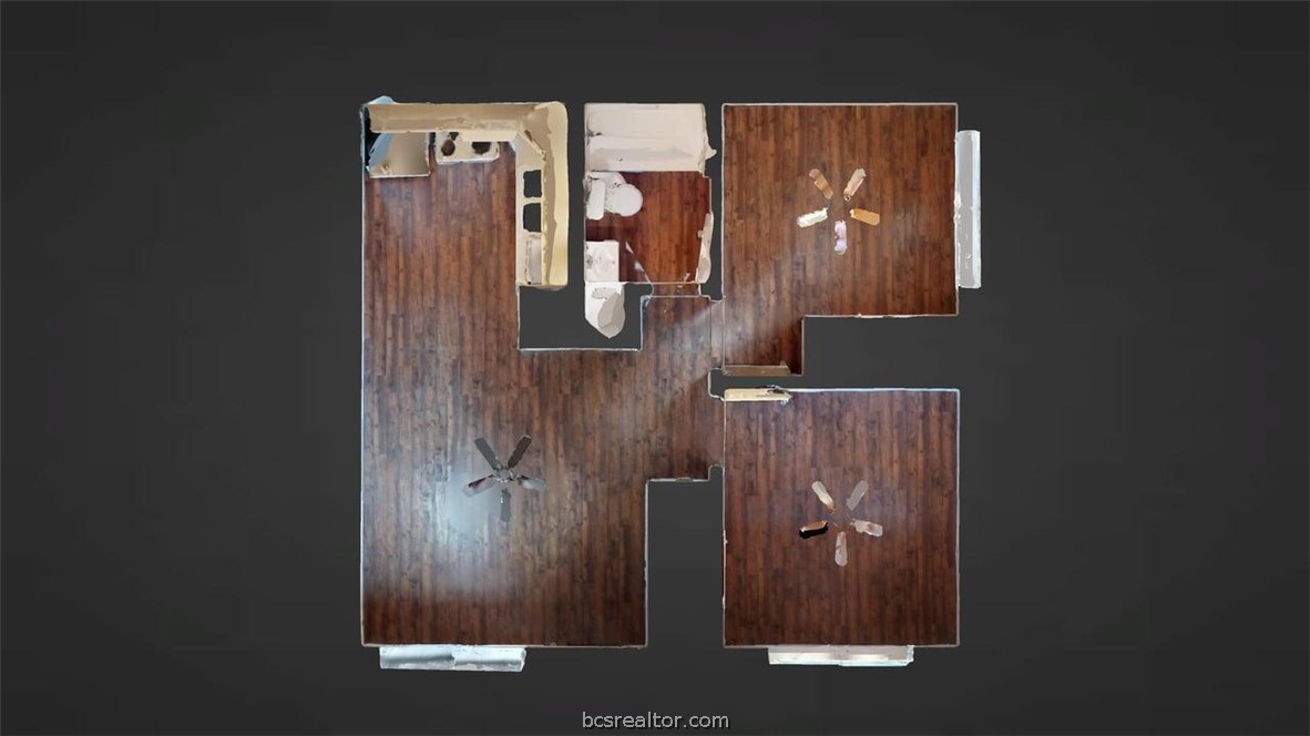 204 Lynn Drive, Unit B Bryan, TX 77801 - Photo 15 of 17