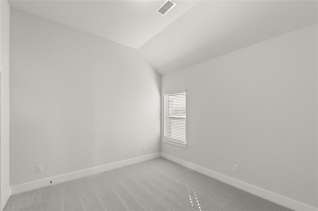 1503 Robinson Road Forney, TX 75126 - Photo 6 of 34 a view of empty room