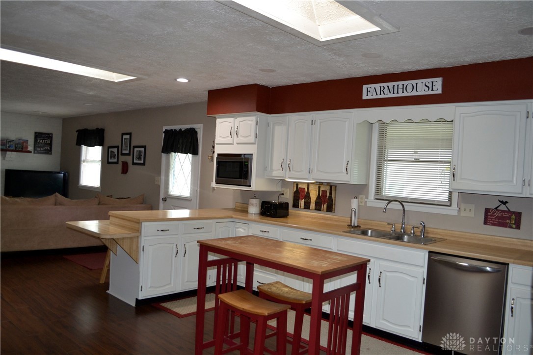 4360 Blue Rock Road Riverside, OH 45432 - Photo 3 of 22 Eat-In Kitchen