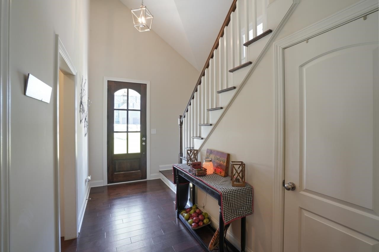 110 Rains Drive Wendell, NC 27591 - Photo 15 of 39 Entryway