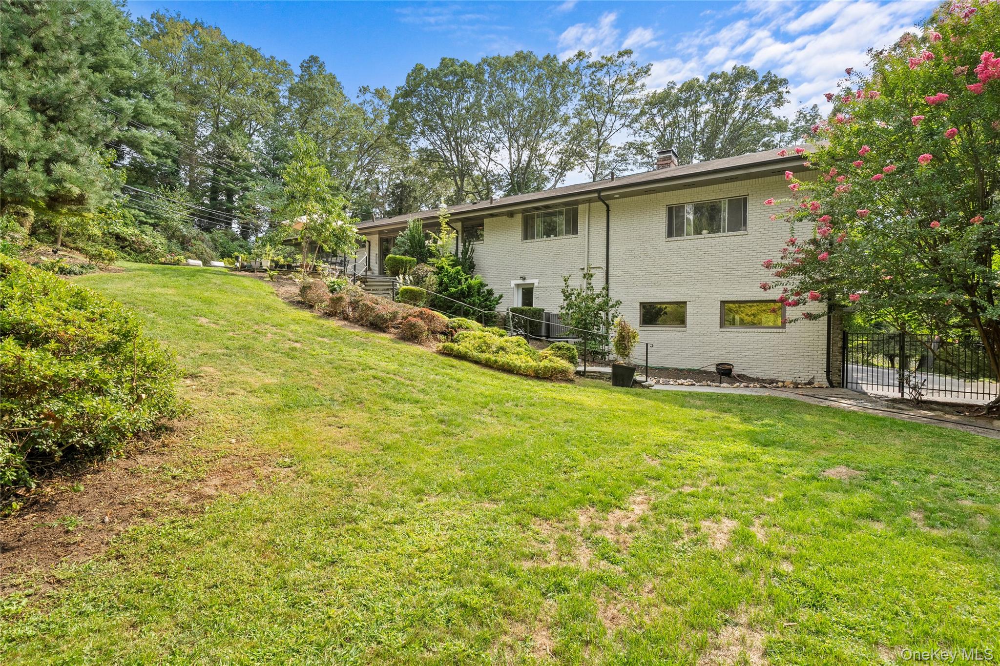 55 Rolling Hill Lane Old Westbury, NY 11568 - Photo 41 of 48 View of yard