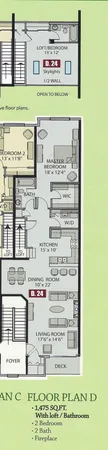 $238,900 | 2135 Rainbow Lake Lane, Unit 124, West Bend, WI 53090
