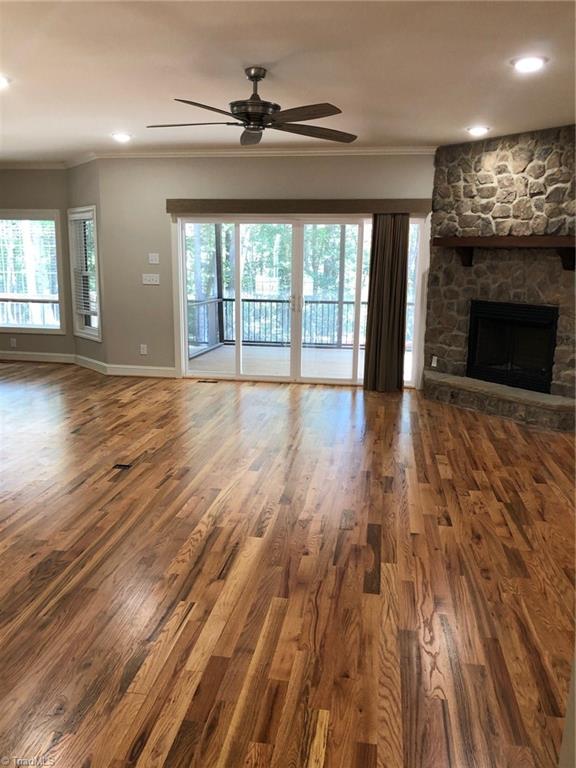 4695 Warner Road Pfafftown, NC 27040 - Photo 6 of 28 Gallery Image 6